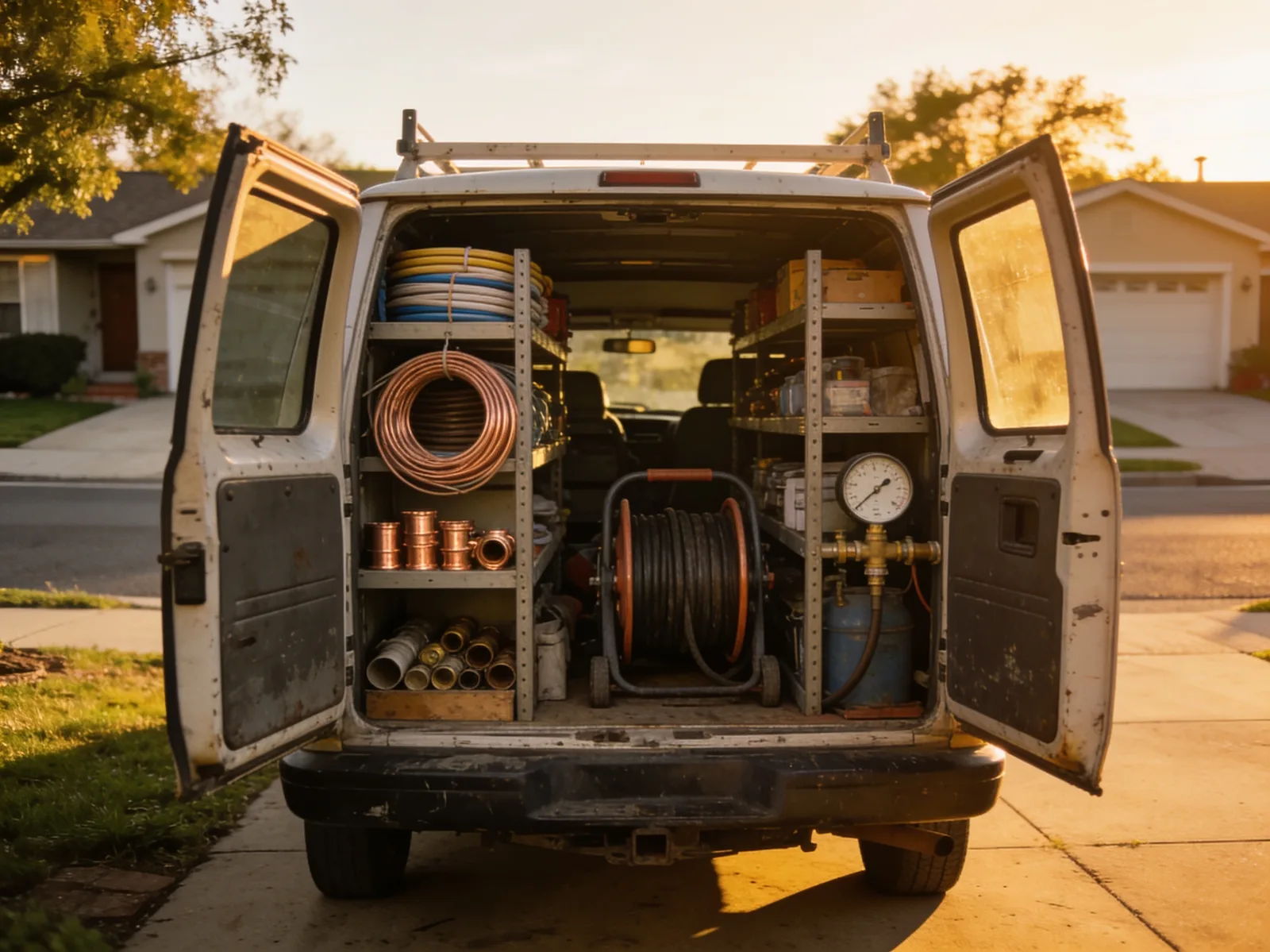 Emergency Plumber company in Centerville, SD